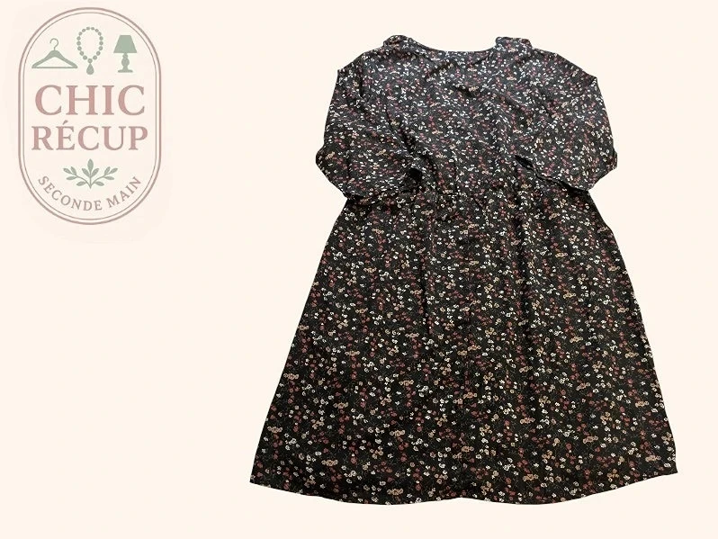 Robe Midi About You - Xxl - Multicolore - Paval-32 – photo 3